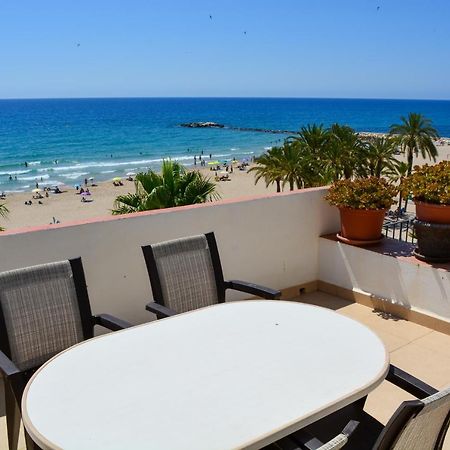 Ferienwohnung Casa De Pescadores Old Town Villajoyosa Exterior foto