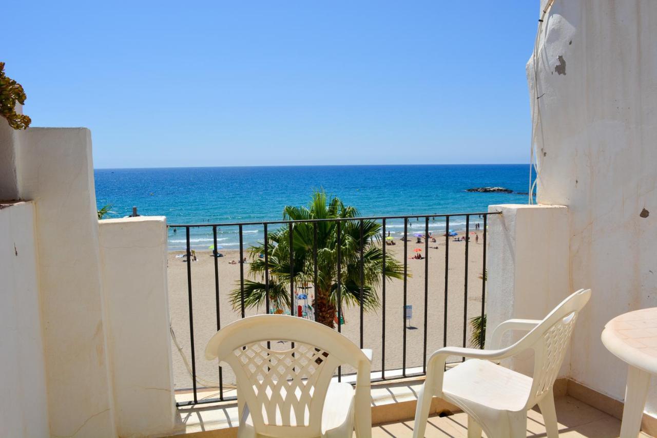 Ferienwohnung Casa De Pescadores Old Town Villajoyosa Exterior foto