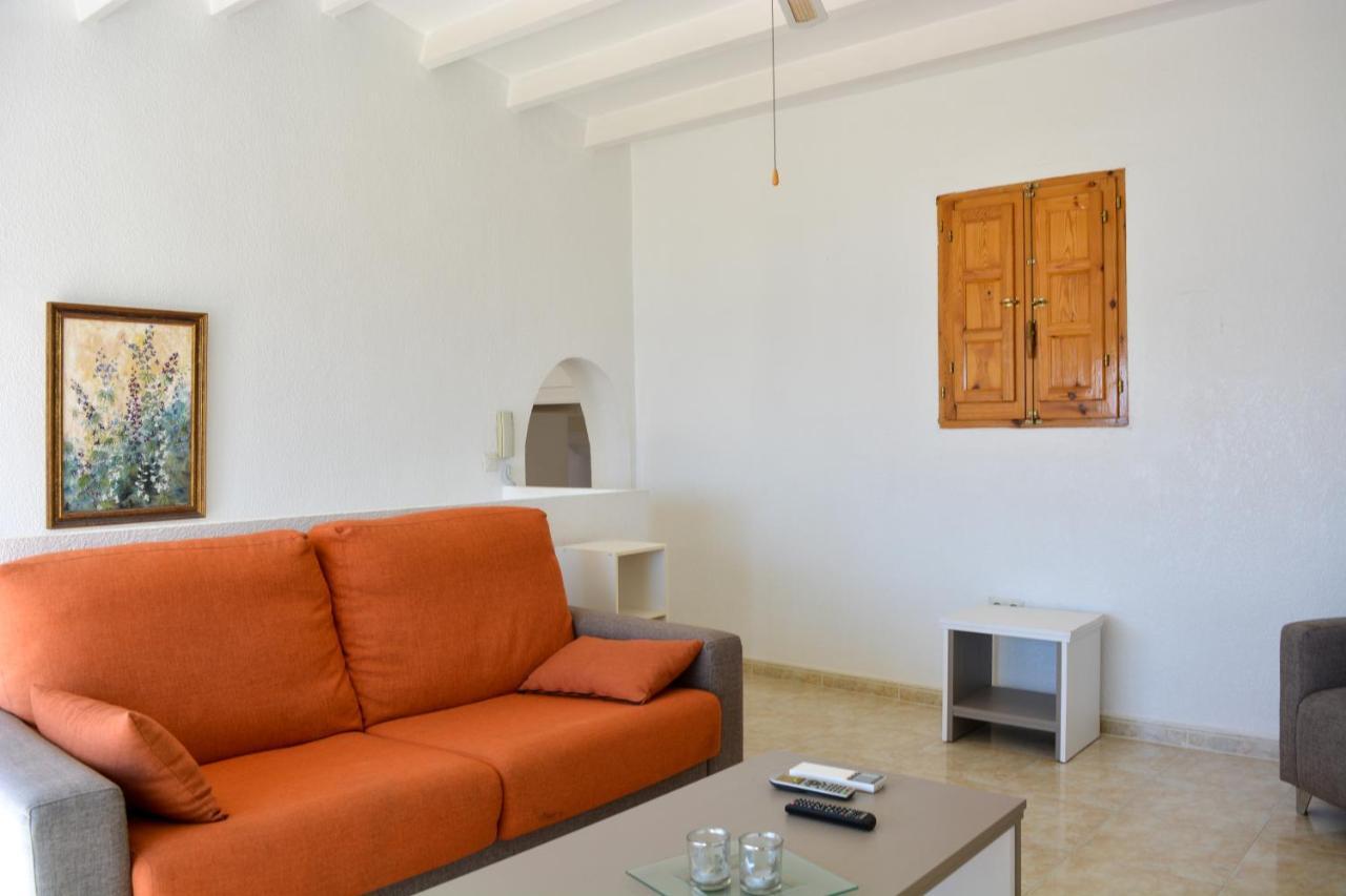 Ferienwohnung Casa De Pescadores Old Town Villajoyosa Exterior foto