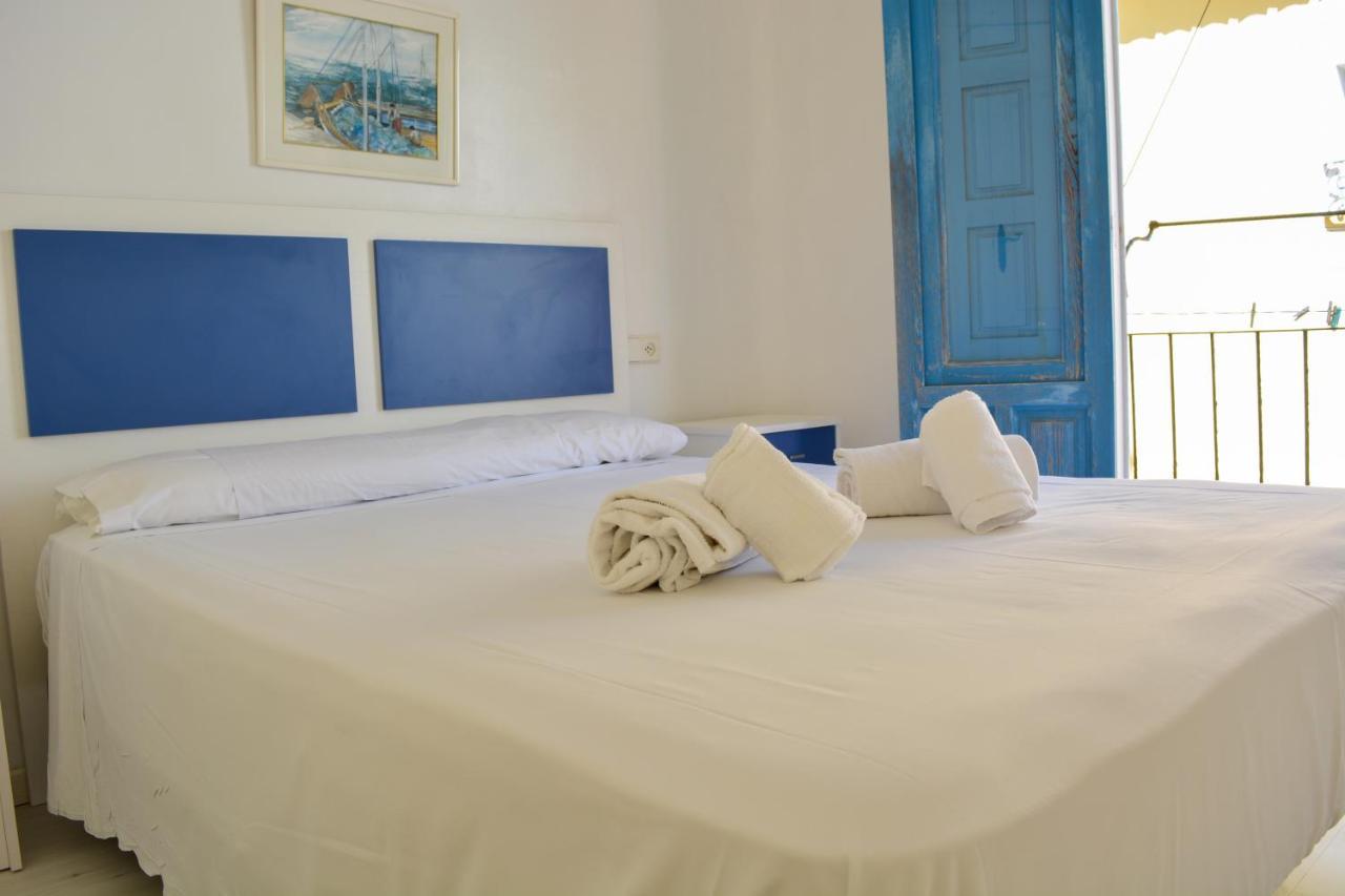 Ferienwohnung Casa De Pescadores Old Town Villajoyosa Exterior foto
