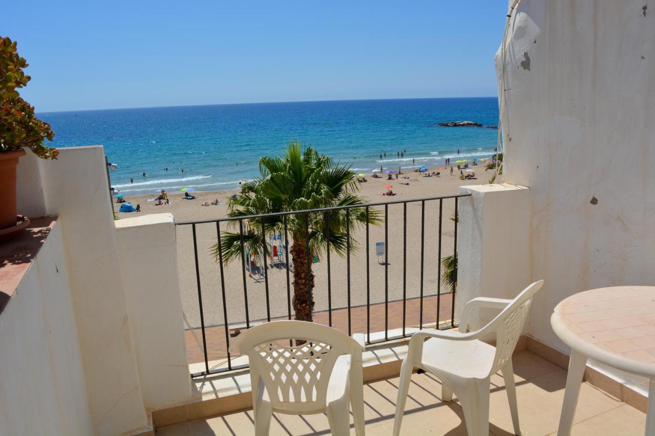 Ferienwohnung Casa De Pescadores Old Town Villajoyosa Exterior foto
