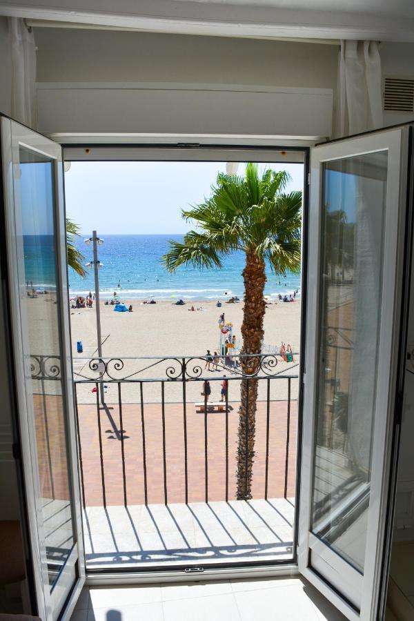 Ferienwohnung Casa De Pescadores Old Town Villajoyosa Exterior foto