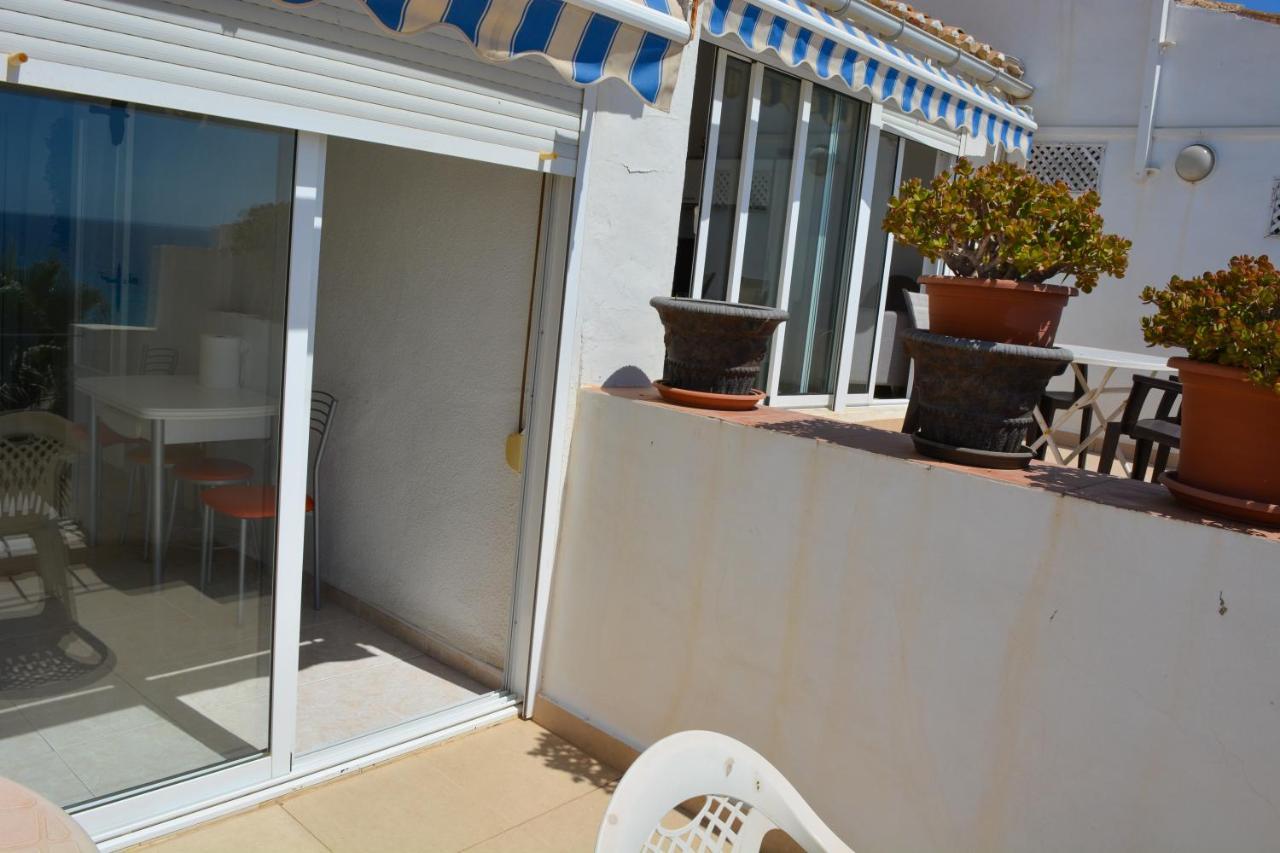 Ferienwohnung Casa De Pescadores Old Town Villajoyosa Exterior foto