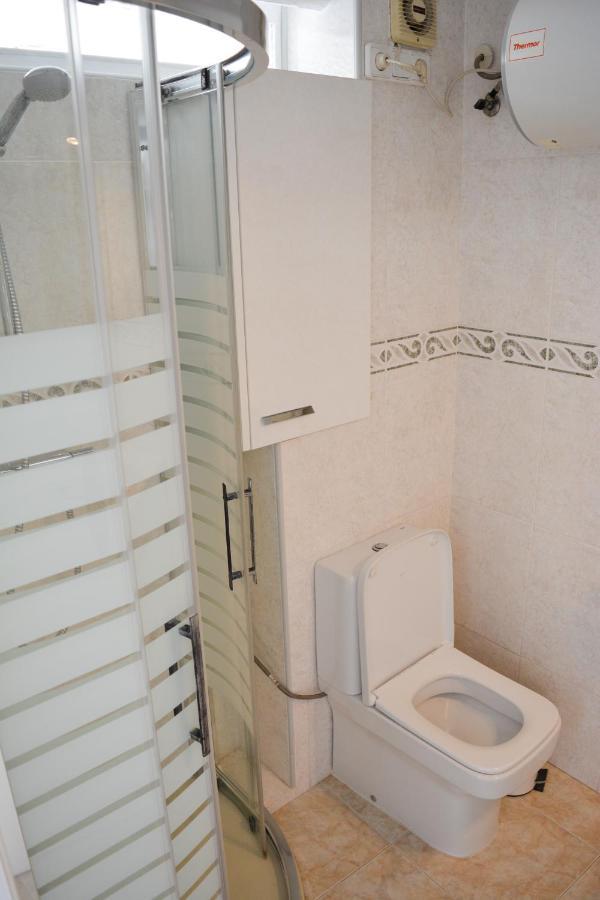 Ferienwohnung Casa De Pescadores Old Town Villajoyosa Exterior foto